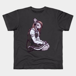 Sitting Pretty Kids T-Shirt